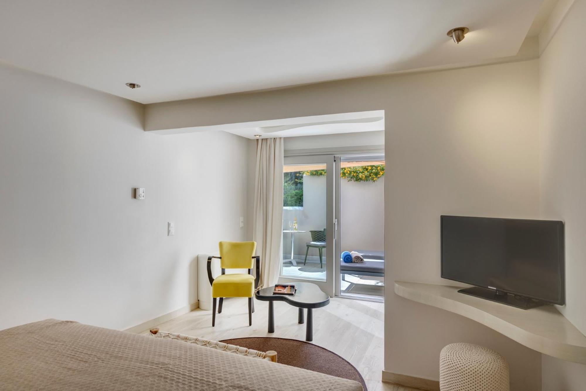 Kouros Art Hotel (Adults Only) Stelida (Naxos) Quarto foto